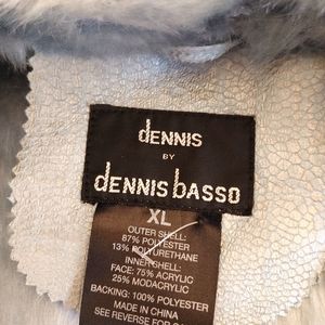 Dennis Basso British coat